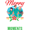 Merry Medic Moments Nurse Christmas