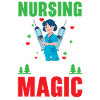 Nursing Noel Magic Medical Patients