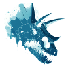 Dinosaur Head