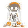 Let's Get Smashed Pumpkin