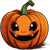 Cute Pumpkin