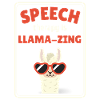 Logopädie Lama Sprachpathologie