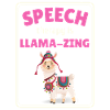 Logopädie Lama Sprachpathologie