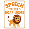 Orthophoniste SLP Lion
