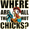 Single Rooster