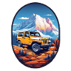 Off-road vehicle 4x4