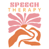 Speech Therapy Flower