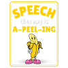 Speech Therapy Banana