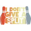 Bowling Spruch