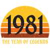 Millésime 1981