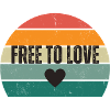 Free to love