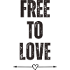 Libre d’aimer