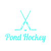 Funny Pond Hockey Saying