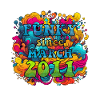 Funky Birthday: March 2011 - Psychadelic