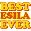 Esila Prénom Drôle de Cadeau