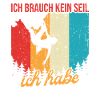 Freeclimbing Kletterer Bouldern Klettern