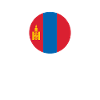 Mongolie Drapeau mongol Mongol