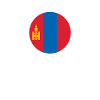 Mongolie Drapeau mongol Mongol