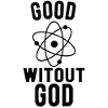 Atheist, Atheism, Anti-religion, Security,
