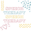 Speech Therapy