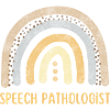 Speech Pathologist Rainbow