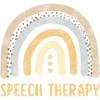 Speech Therapy Rainbow