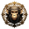 Monkey Logo