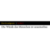 Grundgesetz - Artikel 1