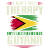 Guyana Flag Guyanese Guyana