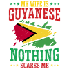 Guyana Flag Guyanese Guyana