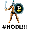 Bitcoin Hold Krypto Cryptocurrency