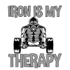 Iron Is My Therapy 2