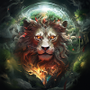 Genius Lion