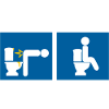 Comment faire caca graphique drôle