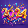 Happy New Year 2024