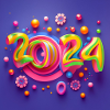 Happy New Year 2024