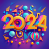 Happy New Year 2024