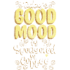 Morning grouch humour lait