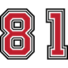 81 Symbole numérique