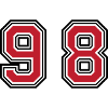 98 Symbole numérique