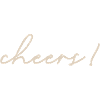 CHEERS