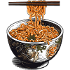 Ramen Noodle Soup