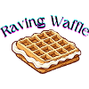 Raving Waffle Party