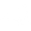 Silhouette de cheval