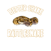 Better Shake Rattlesnake Snake Lover