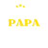 Super Papa MARATHONIEN ANNIVERSAIRE