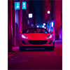 A Schieker sports car