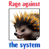 Rage against the system