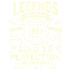1991 Birthday Legend