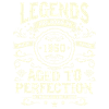 Legendary birthday 1960